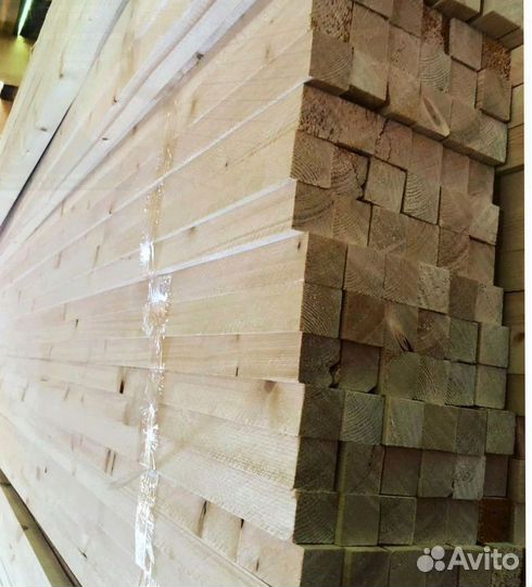 Брус, все размеры