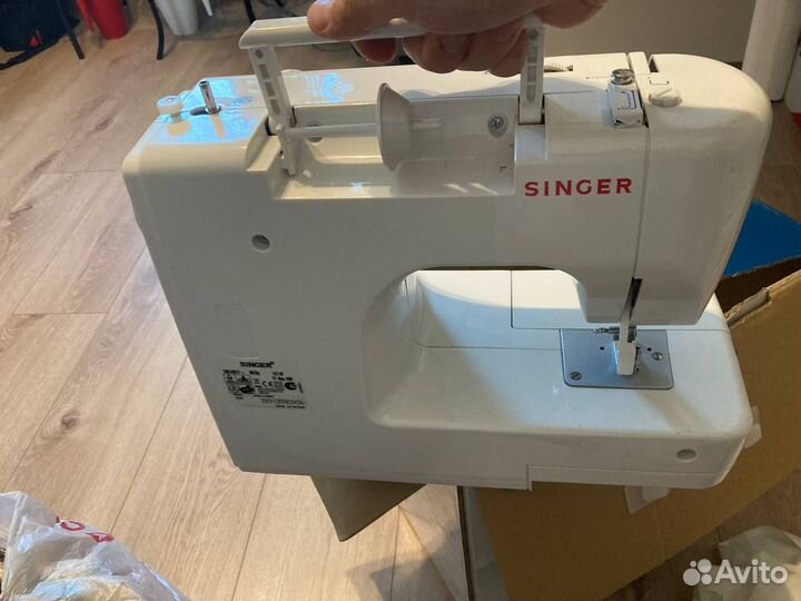 Швейная машинка singer 8280p
