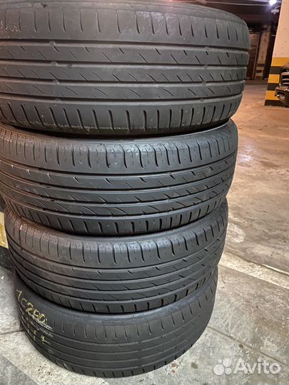 Nexen N'Blue HD Plus 215/55 R17