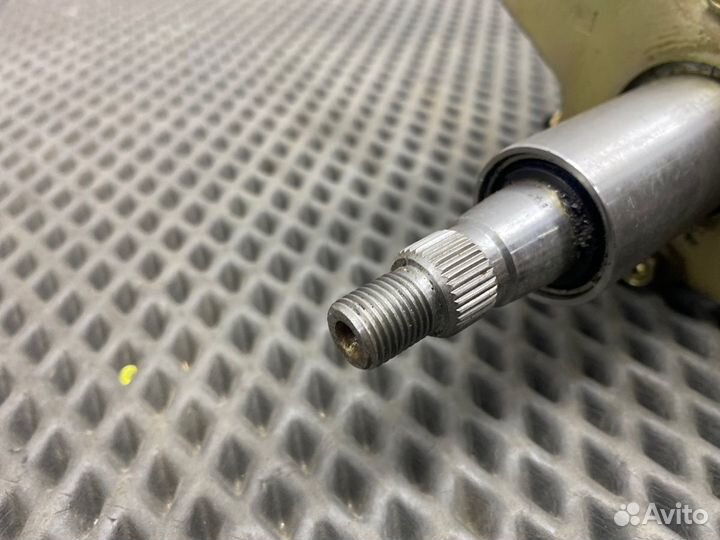 Рулевая колонка Toyota Mark Ii E-GX90 1G-FE 1995