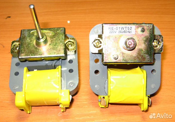 Мотор (двигатель) вентилятора DA31-10113K 220V