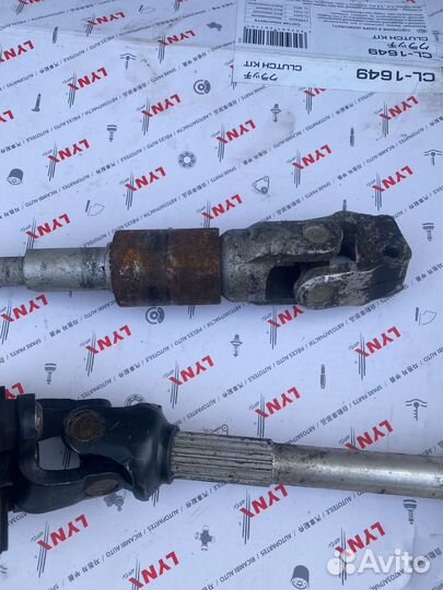 Рулевой карданчик volvo s80