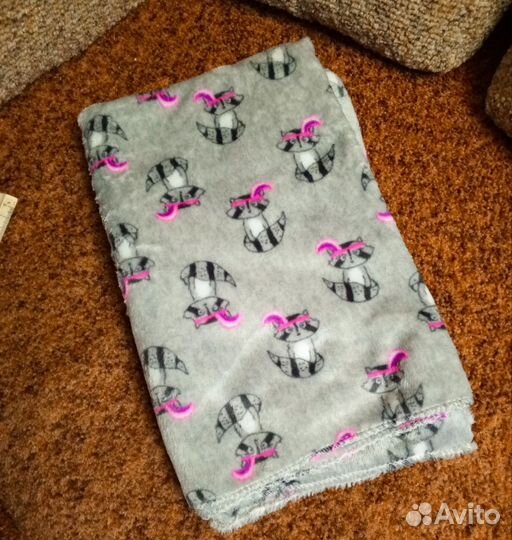 Остаток мягкой ткани