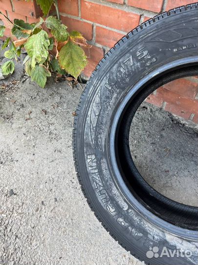 КШЗ К-175 Баргузин 4х4 205/70 R15 95T