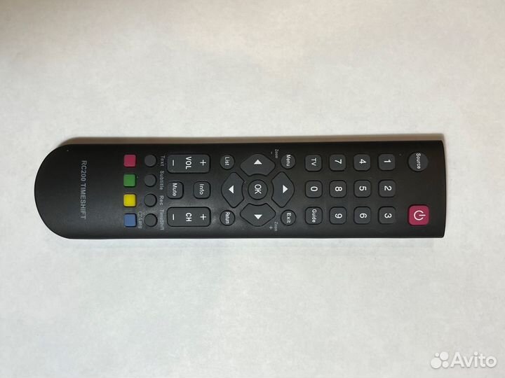 Пульт ду RC200