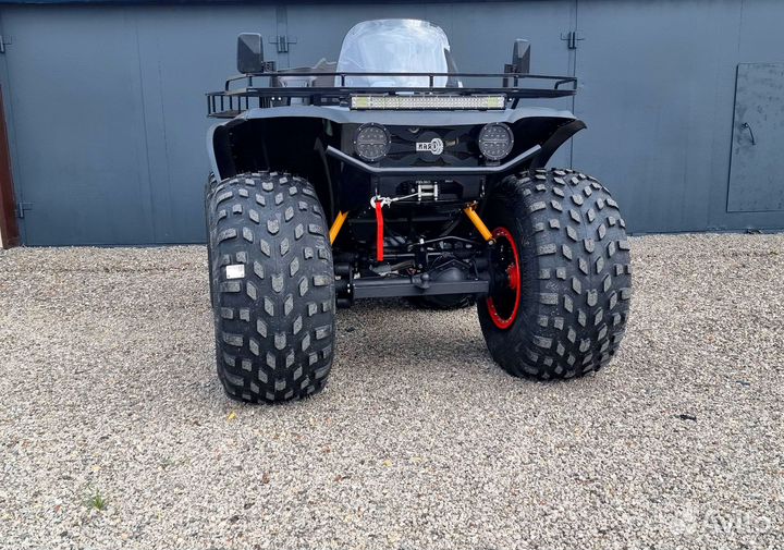 Квадроцикл Уран Hunter