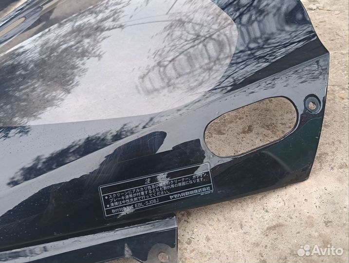 Ветровое стекло yamaha t max 500 lll