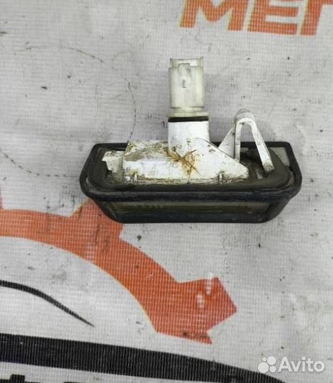 Подсветка номера задняя Citroen Berlingo фургон