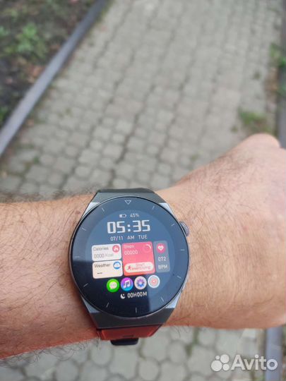 W&Q Smart Watch X3Pro Max