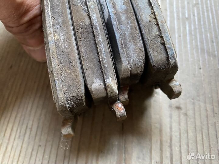 Колодки задние VAG Transporter, Audi A4, A6