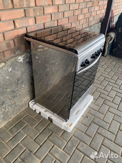 Газовая плита gefest 60