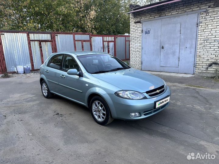 Chevrolet Lacetti 1.4 МТ, 2007, 92 000 км