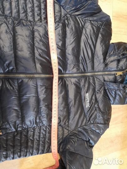 Пальто женское демисезонное 46