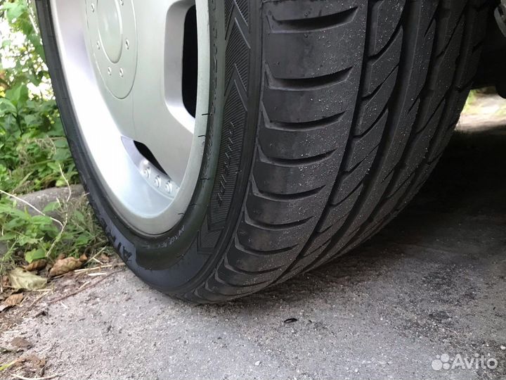 Литые диски r18