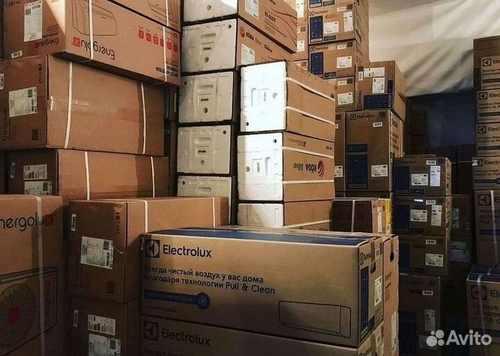 Кондиционер/Сплит-система с гарантией