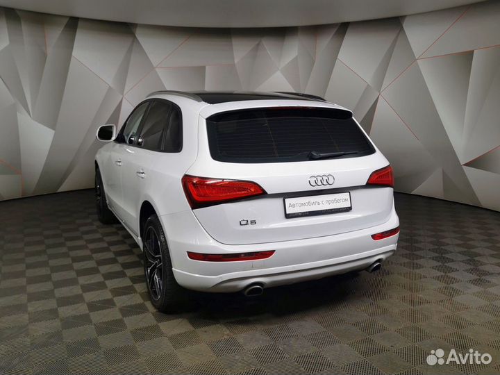 Audi Q5 2.0 AT, 2014, 153 642 км