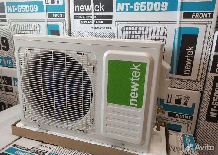 Сплит система новая