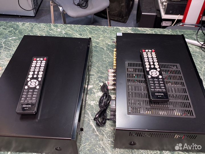 Усилитель Denon PMA-720ae