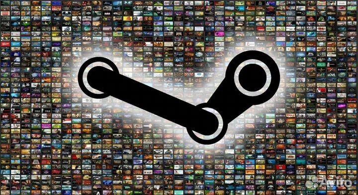 Подарочные карты Стим/Steam gift card