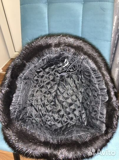 Мужская шапка