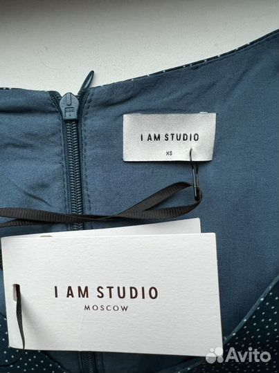 Платье i am studio