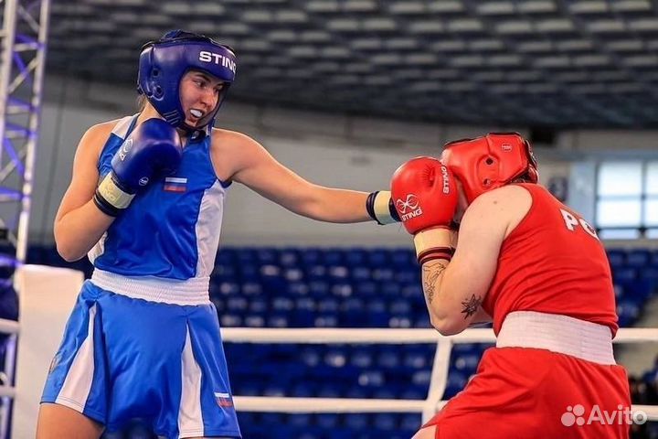 Тренер по боксу / спортивный клуб