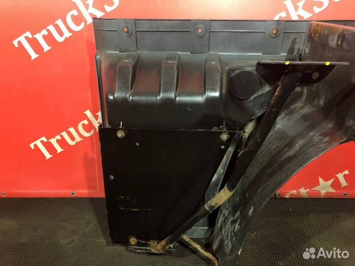 Корпус подножки правый Daf XF105, Daf XF95