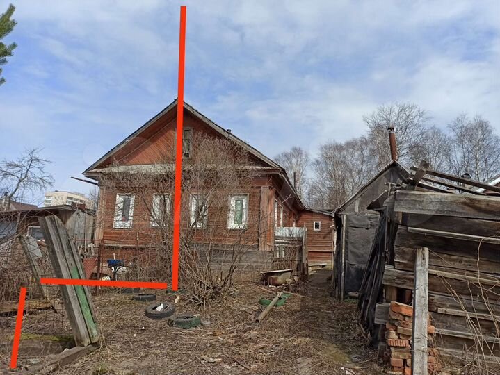 Дом 88 м² на участке 8,7 сот.