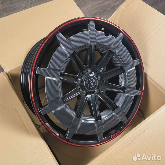 Кованые Диски R24 на G-Class G63