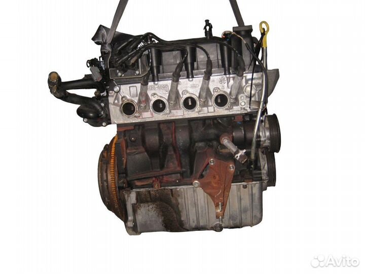 Двигатель A9JA Ford Fiesta 1.3