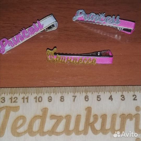 Бантики ручной работы