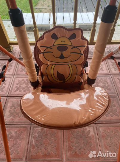 Продам качели