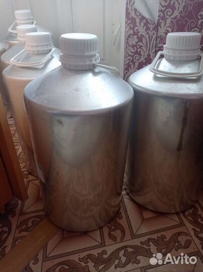 Канистра подходит для бензина 10 литров бу