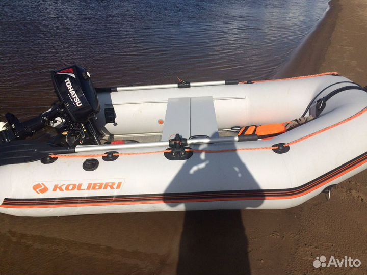 Водный транспорт