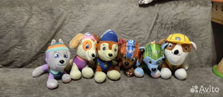 Мягкая игрушка