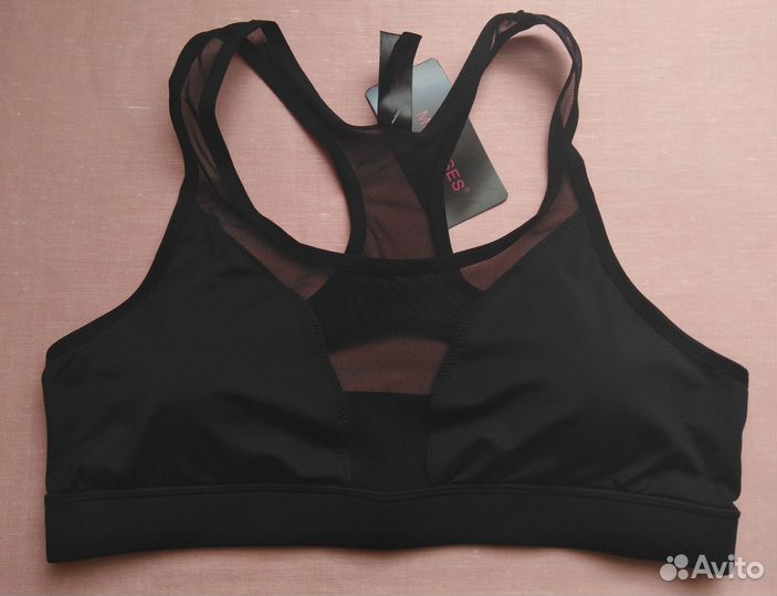 Топ спортивный для тренировок, фитнеса, йоги