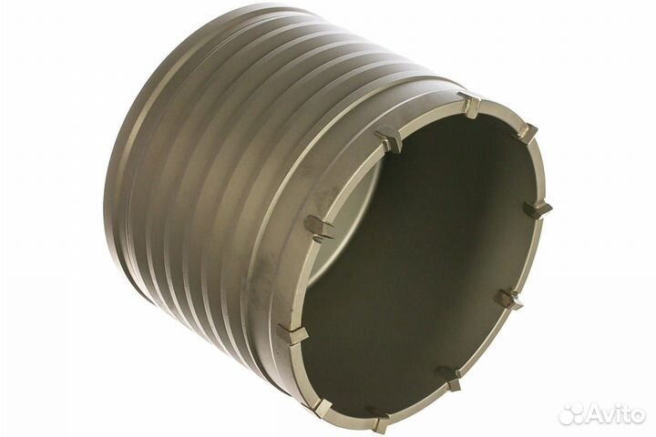 Коронка буровая зубр 