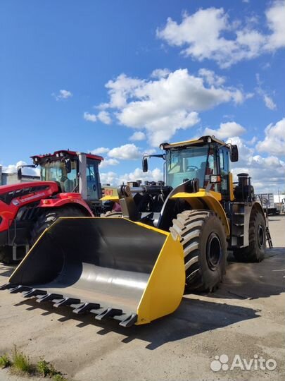 Трактор Кировец К-7М, 2022