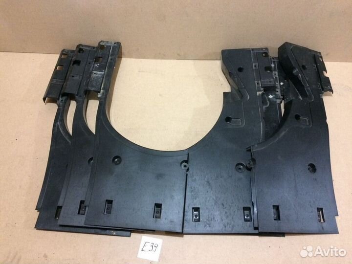 Накладки BMW Е39