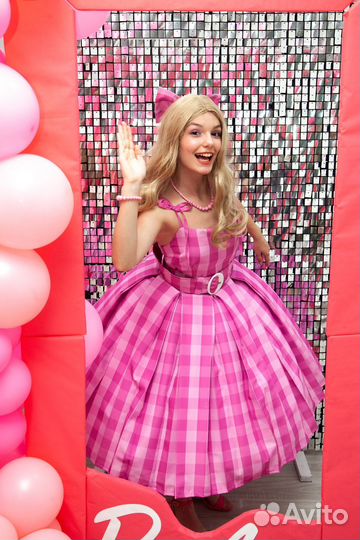 Аниматор Барби. Модная вечеринка для девочек