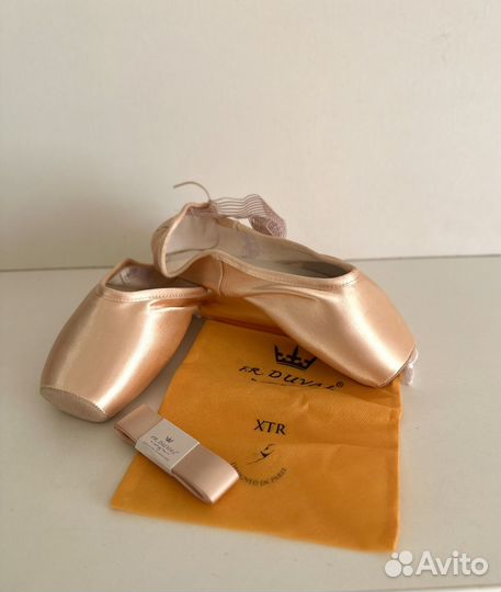 Пуанты FR Duval