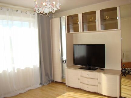 1-к. квартира, 35 м², 2/21 эт.