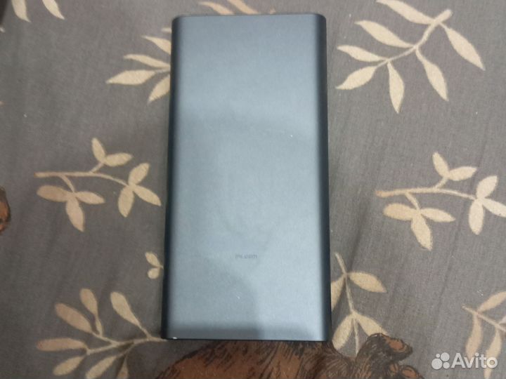 Повербанк xiaomi 10000 mah