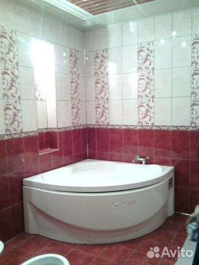 Ремонт ванных комнат и санузла,под ключ