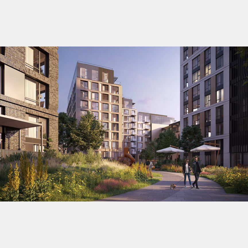 2-к. квартира, 99,6 м², 15/22 эт.