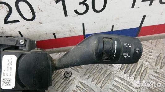 Переключатель поворотов и дворников (стрекоза) for