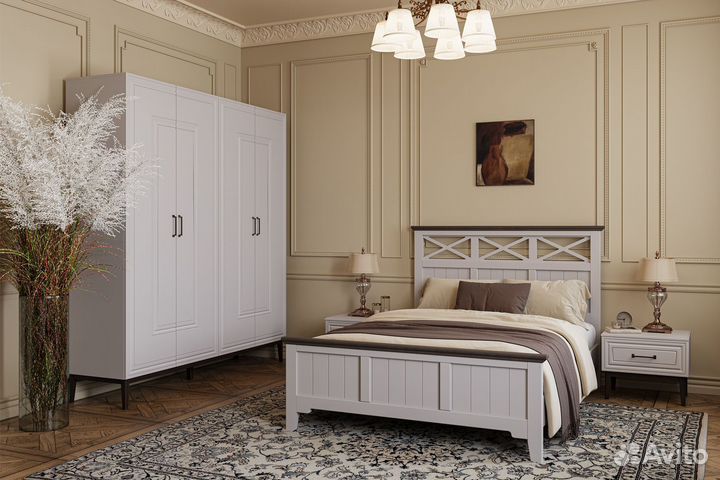 Комод Гориция Лён