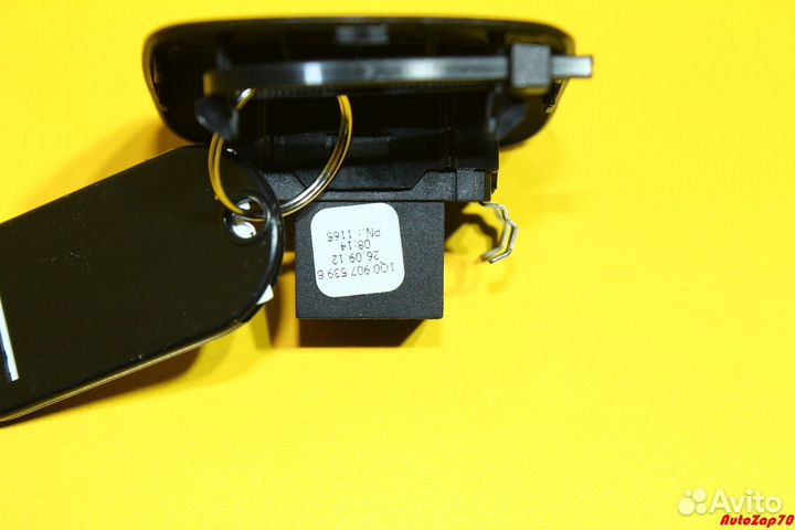 VW Tiguan 5N Датчик света