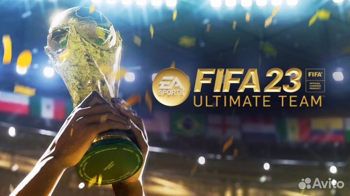 FIFA 23 - Steam/EA App (на Русском языке)