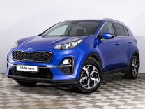 Kia Sportage 2.0 AT, 2019, 88 415 км, с пробегом, цена 1 984 000 руб.